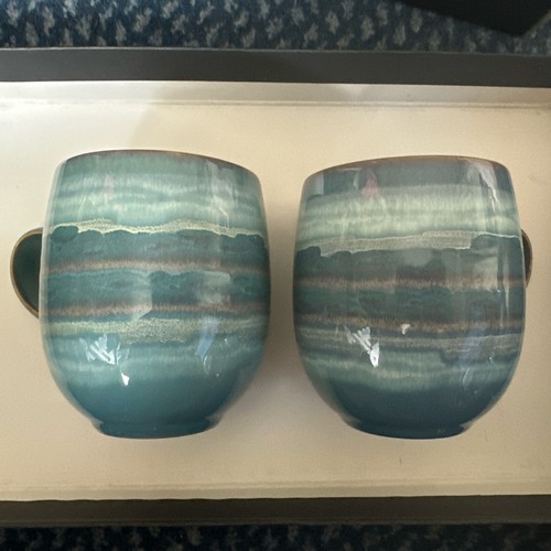 Denby azure coast large - x,