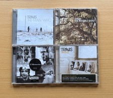 Travis CDs - The Man Who