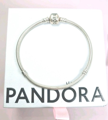 Pandora 21cm sterling silver - sterling,