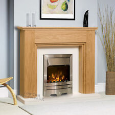 ELECTRIC OAK WOOD SURROUND