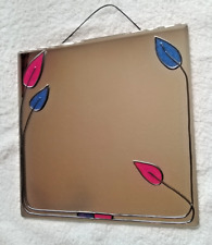 Rennie Mackintosh Style Leaded