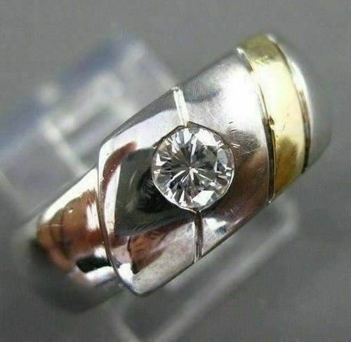 Estate 30ct diamond solitaire - diamond,
