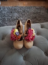 Irregular Choice Shoes Size 5
