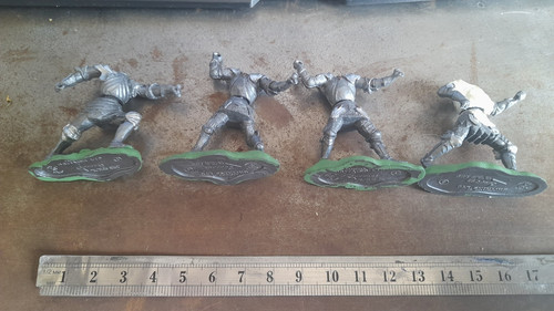 Britains swoppets knights - britains,