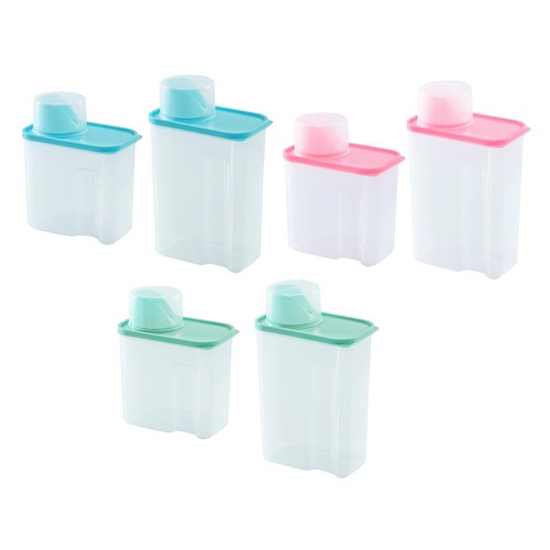 Washing powder container - washing,
