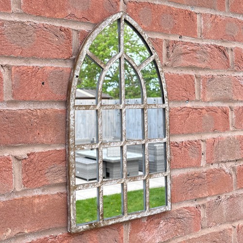 Vintage arch wall - vintage,