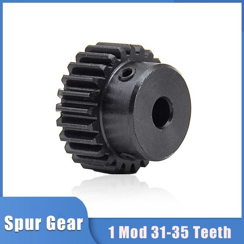 Mod teeth spur gears - teeth,