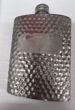 Vintage English Pewter Hip