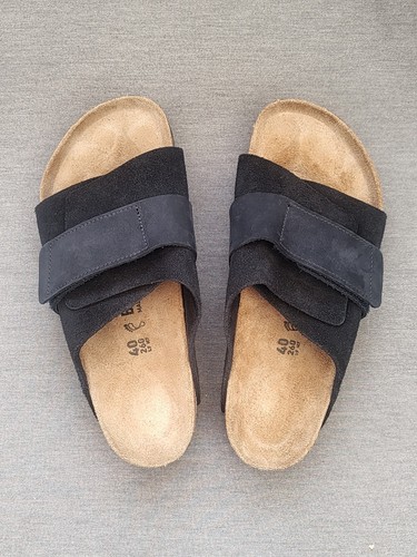 Birkenstock kyoto black - birkenstock,