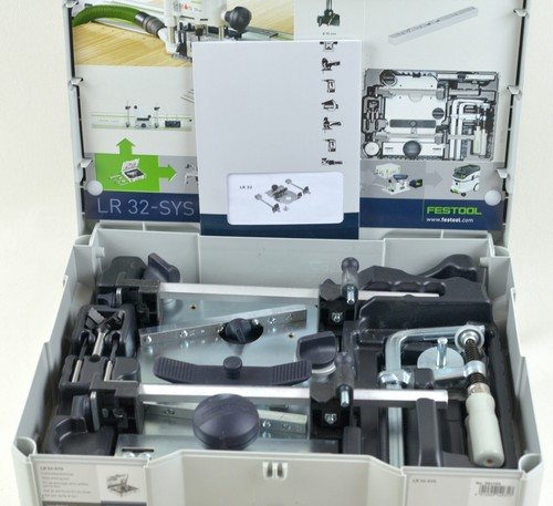 Unused festool sys - unused, 32-sys
