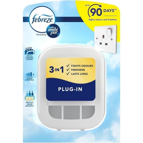 Ambi pur 3volution plug - ambi,