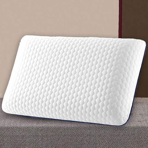 Memory foam large soft pillow - large,