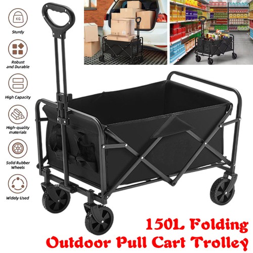 150l heavy duty wagon - 150l,