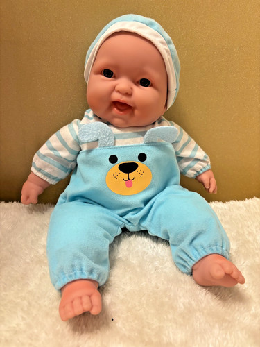 Berenguer soft body - berenguer, doll