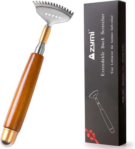 Back scratcher telescopic - back,