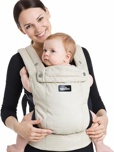Ergonomic baby carrier - ergonomic,