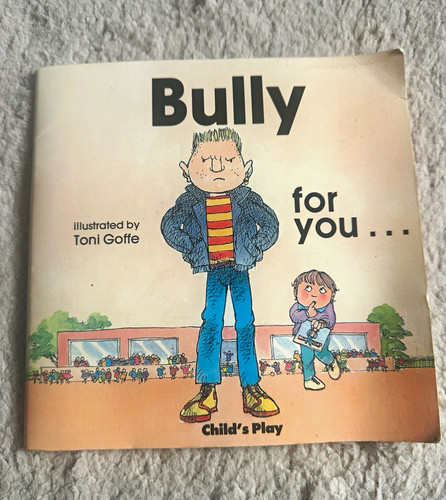 Bully for you paperback - bully,