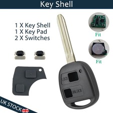 For Toyota Yaris Corolla Verso