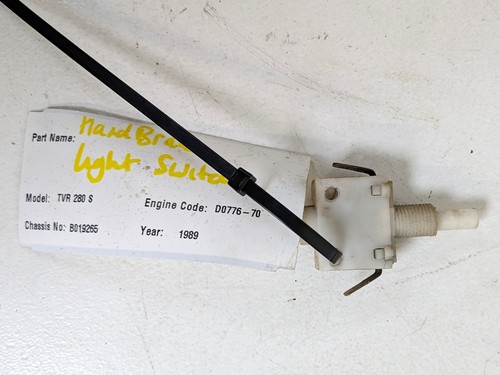 Tvr 280 steering - s, column