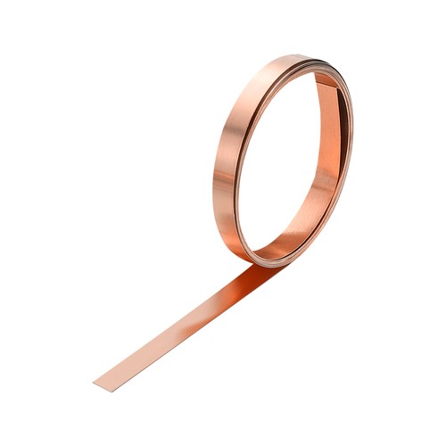 Copper sheet roll 2500 - 2500, x