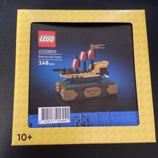 Lego Barracuda Seas Pirate