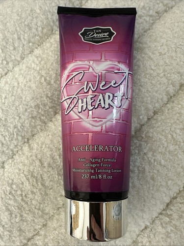Tan desire accelerator - desire,