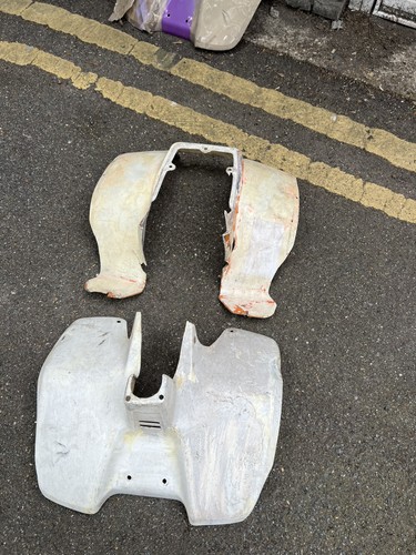 Front plastics suzuki - front, 50