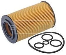 Borg & Beck BFO4048 Oil Filter Maintenance Service Fits Chrysler Mercedes-Benz