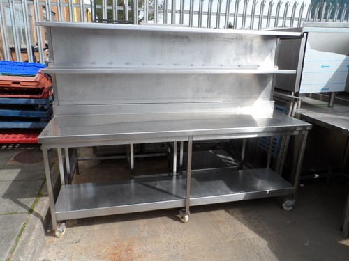 Fully welded stainless steel - fully,