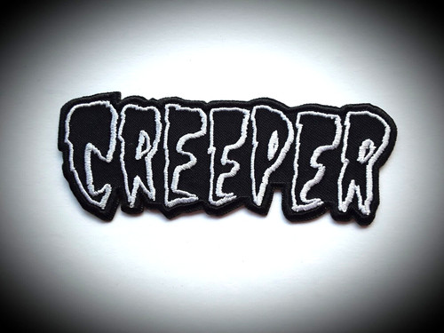 Rock music band embroidered - c/rock,