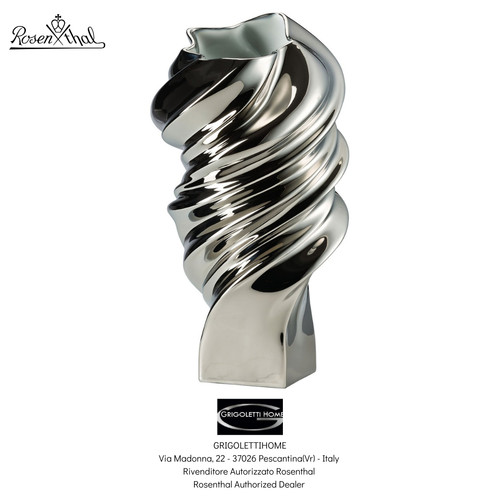 Rosenthal squall vase cm - rosenthal,