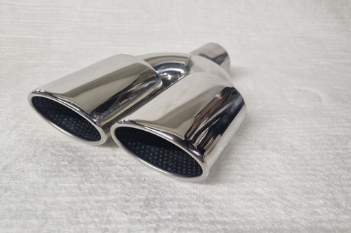 Classic amg exhaust - classic, tail