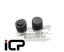 2x Genuine Bonnet Rubber Stoppers Fits: Nissan Laurel C33 C34 65822-01M00