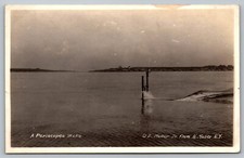 Postcard Navy Submarine
