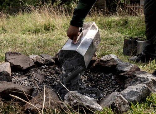 Petromax charcoal maker - petromax,