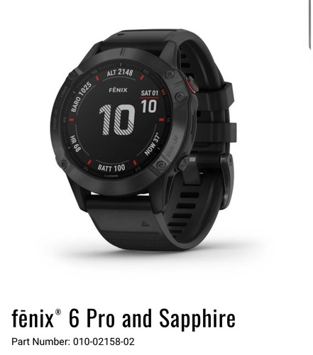 Garmin fēnix pro 47mm - 6,