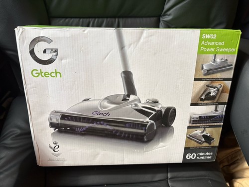 Gtech sw02 advanced cordless - gtech,