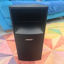 BOSE ACOUSTIMASS 6 SERIES III