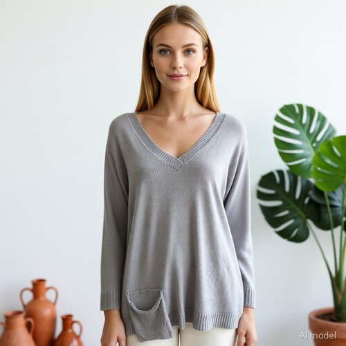 The masai lagenlook - the, top