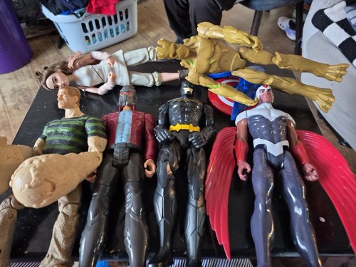 Group super hero - group,