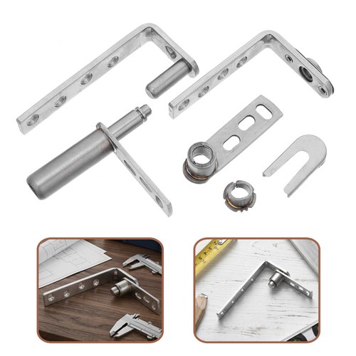 Set double swinging saloon - set,