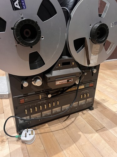 Tascam reel to - tascam,