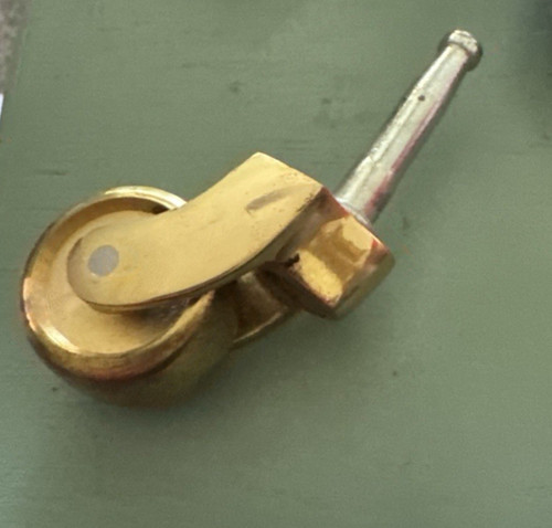 Solid brass piano - /,