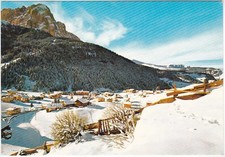 SELVA VAL GARDENA - BOLZANO - SASSOLUNGO E SCILIAR -90592-