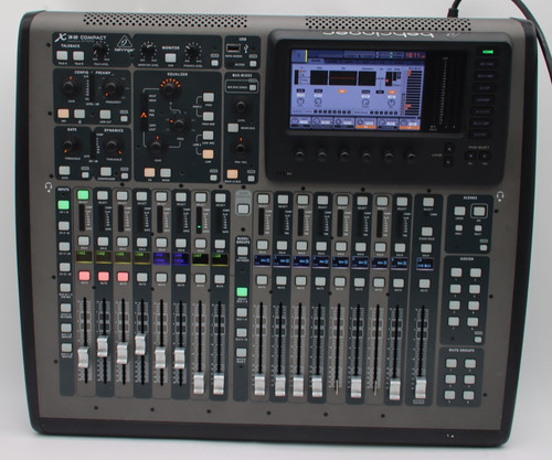 Behringer x32 compact input - x32,