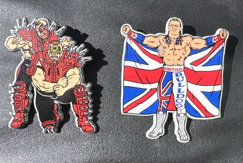 Wwf wwe british - wwf,