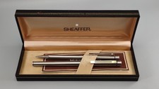 Sheaffer Brushed Steel