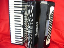 MARINUCCI 120 BASS ACCORDION