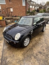 Mini One 7 Special Edition R50