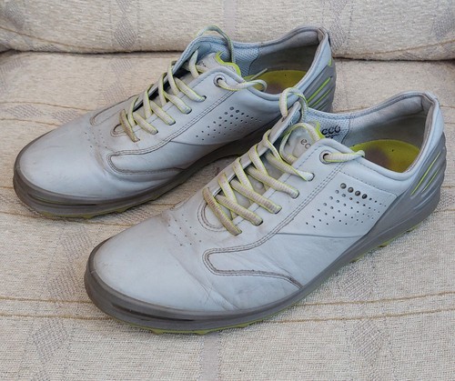 Mens ecco golf - shoes,, grey